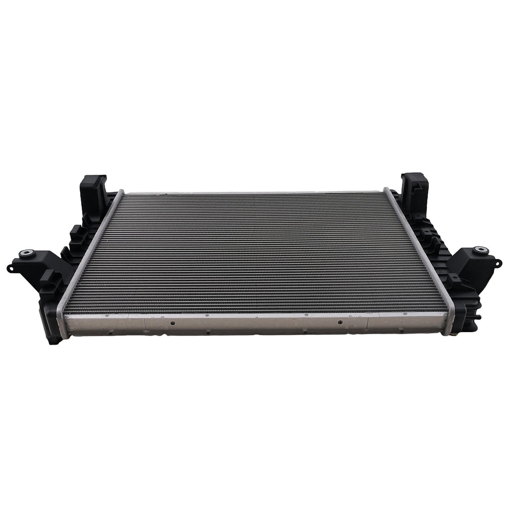 2 Row Crossflow Radiator with Trans Cooler for RAM 2500 3500 4500 5500 (2013–2018)