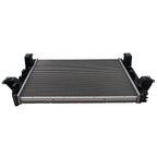 2 Row Crossflow Radiator with Trans Cooler for RAM 2500 3500 4500 5500 (2013–2018)