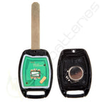 Keyless Entry Remote Fob for Honda Civic LX (2006–2011)