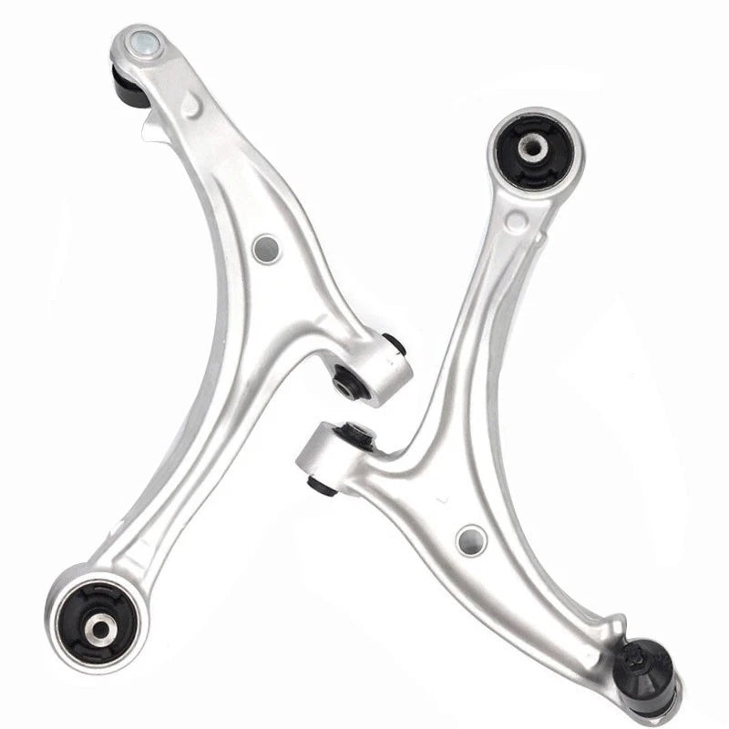 2X Aluminum Front Lower Control Arm Kit for Honda Odyssey (2005–2010)