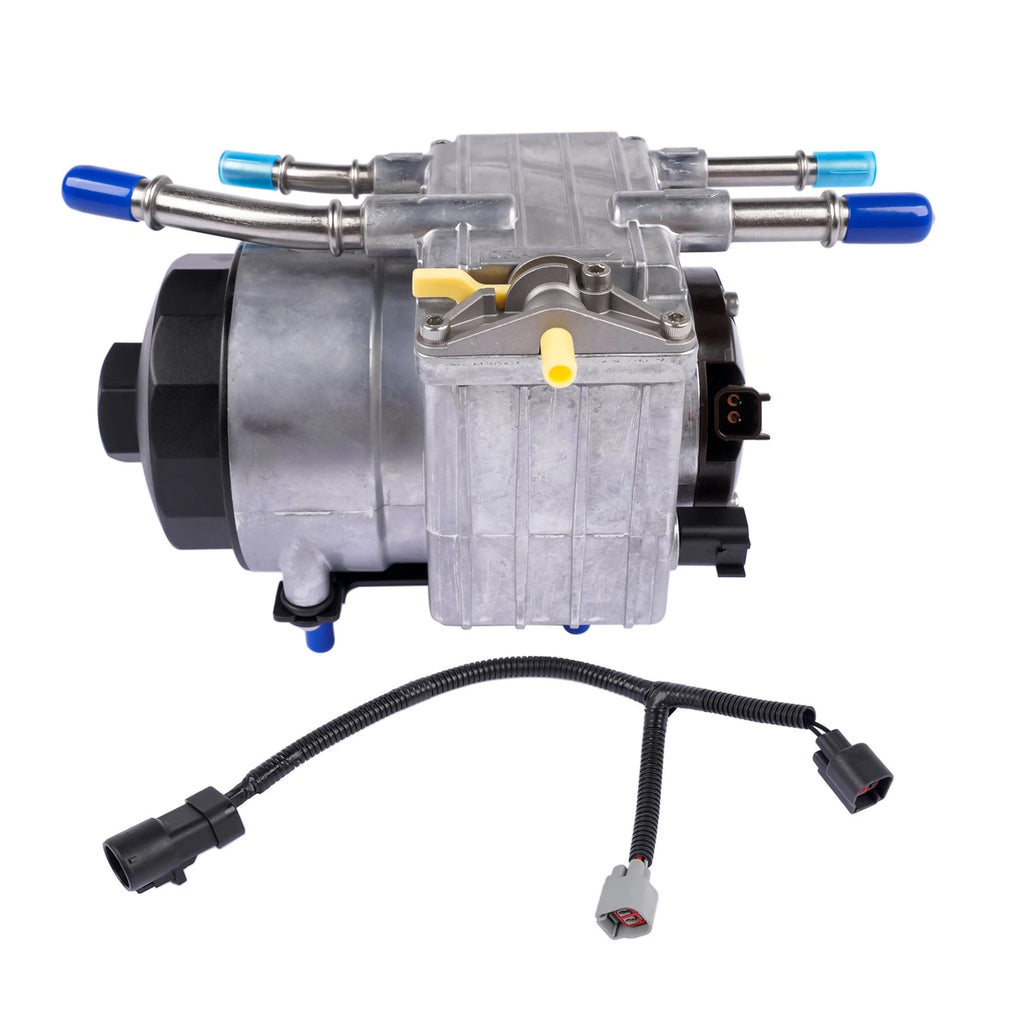 Fuel Pump & Filter for Ford F250 F350 F450 F550 Super Duty (2008–2010)