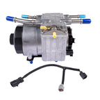 Fuel Pump & Filter for Ford F250 F350 F450 F550 Super Duty (2008–2010)