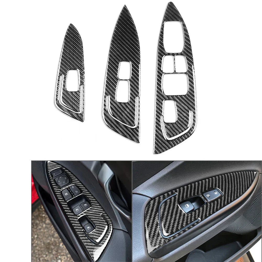 Window Lift Switch Cover Trim for Hyundai Veloster JS (2019-2023)
