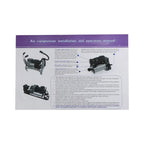 Air Ride Suspension Compressor Pump for Land Rover Range Rover L322 (2006-2012)