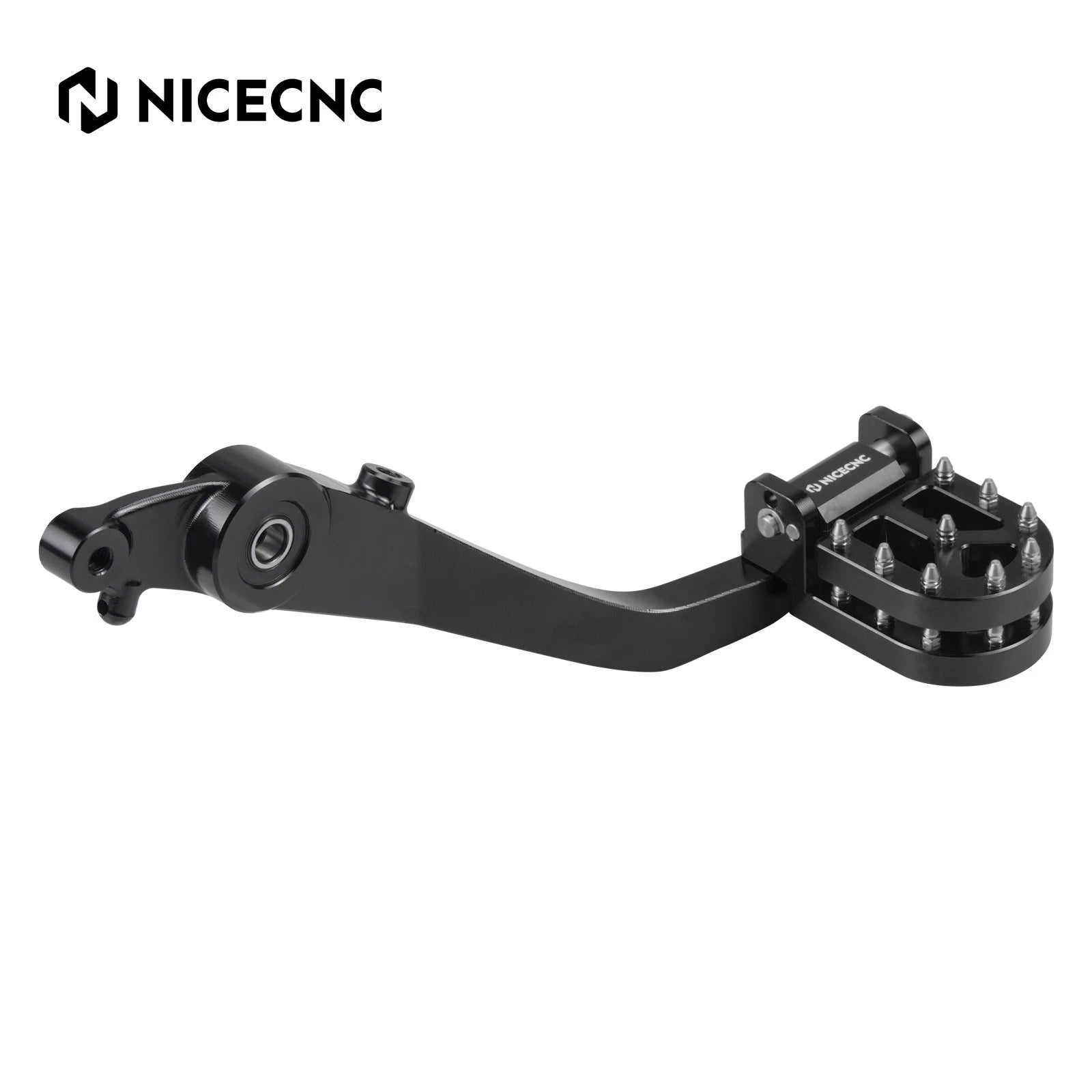 Rear Foot Brake Pedal Lever Tip for Husqvarna 901 Norden 901 890 SMT (2023–2025)