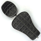 Leather Seat Kit for Harley XL1200X X48 X72 (2010–2015)