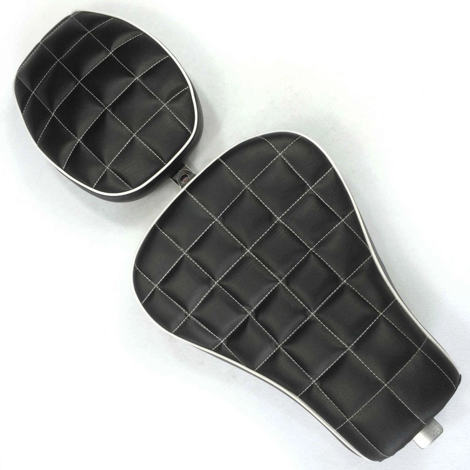 Leather Seat Kit for Harley XL1200X X48 X72 (2010–2015)