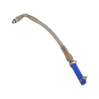 Turbo Oil Feed Coolant Line Braided Kit for Ford Powerstroke 6.7L (2011–2016)