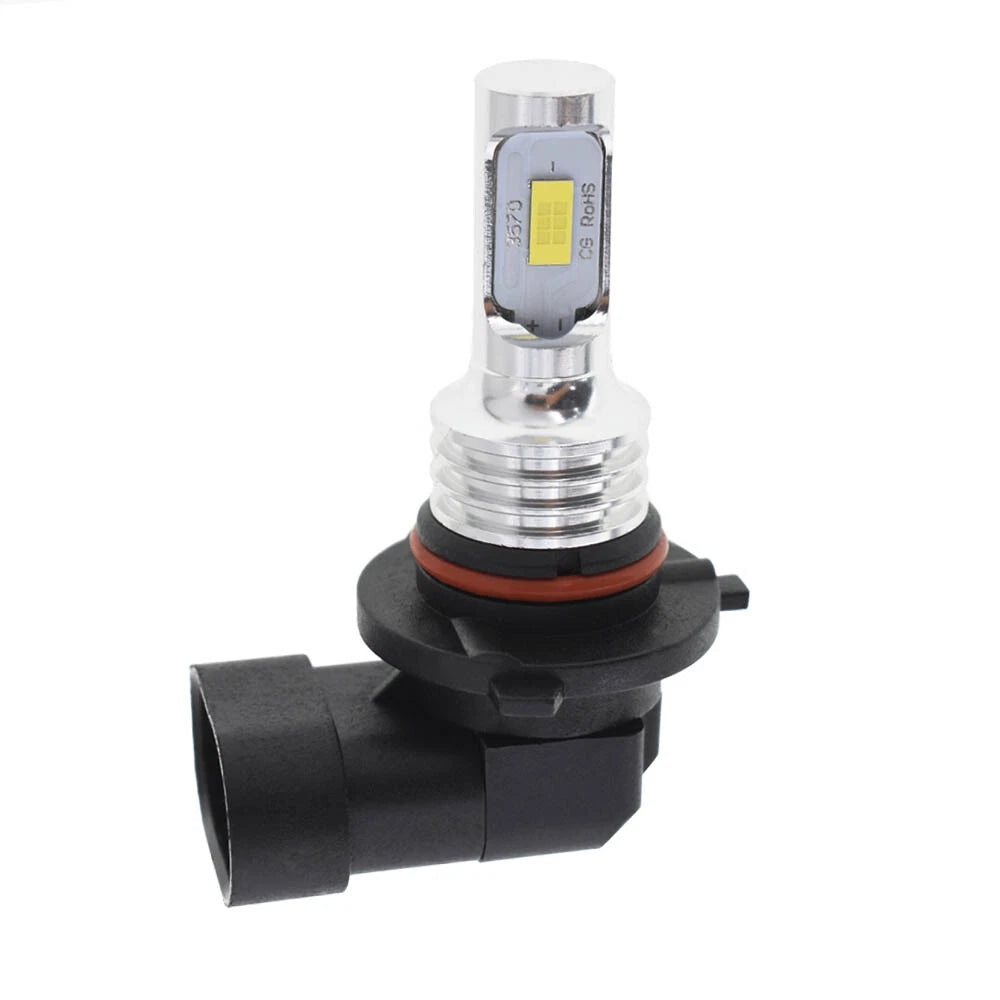 LED Headlight and Fog Light Bulbs Combo for Chevy Silverado 1500/2500 (2004–2006)