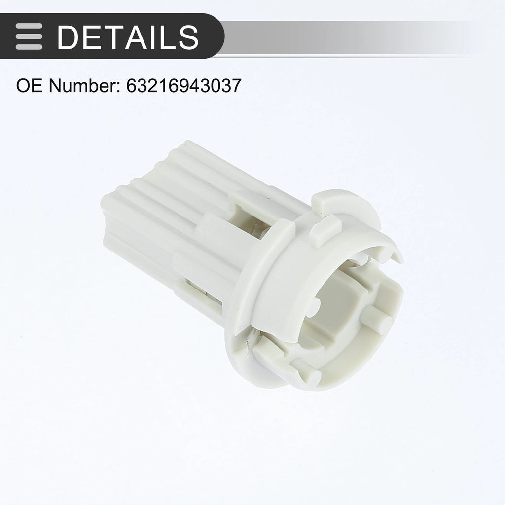 Tail Light Socket Adapter for BMW 7 Series (No. 63216943037)