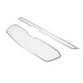 Stainless Steel Mesh Grille for Chevy Malibu (2014–2016)