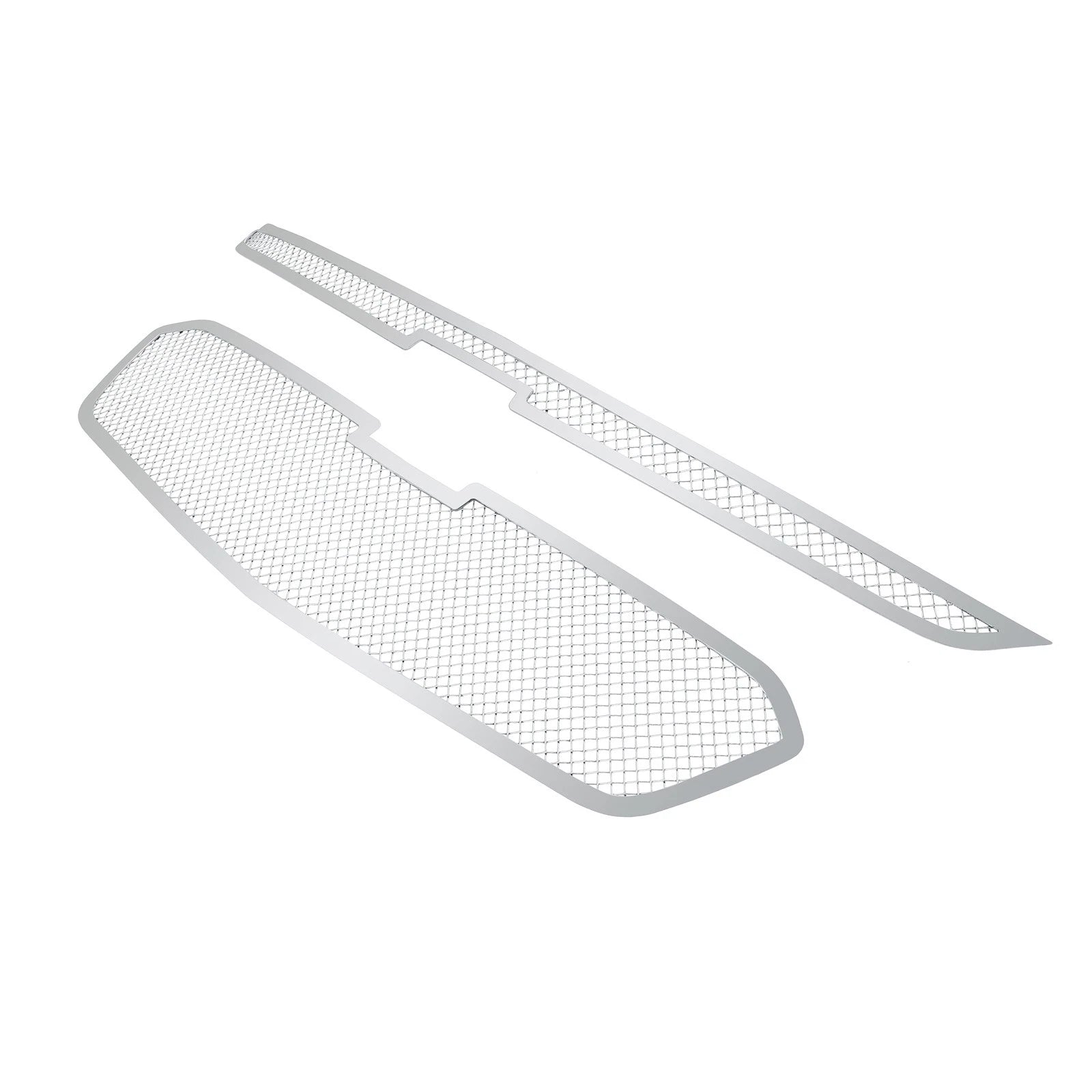 Stainless Steel Mesh Grille for Chevy Malibu (2014–2016)