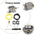 Carburetor for 122LK 122LD Trimmers