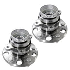 2X Rear Wheel Hub Bearing Assembly HB612342PR for Hyundai Elantra (2007–2012)