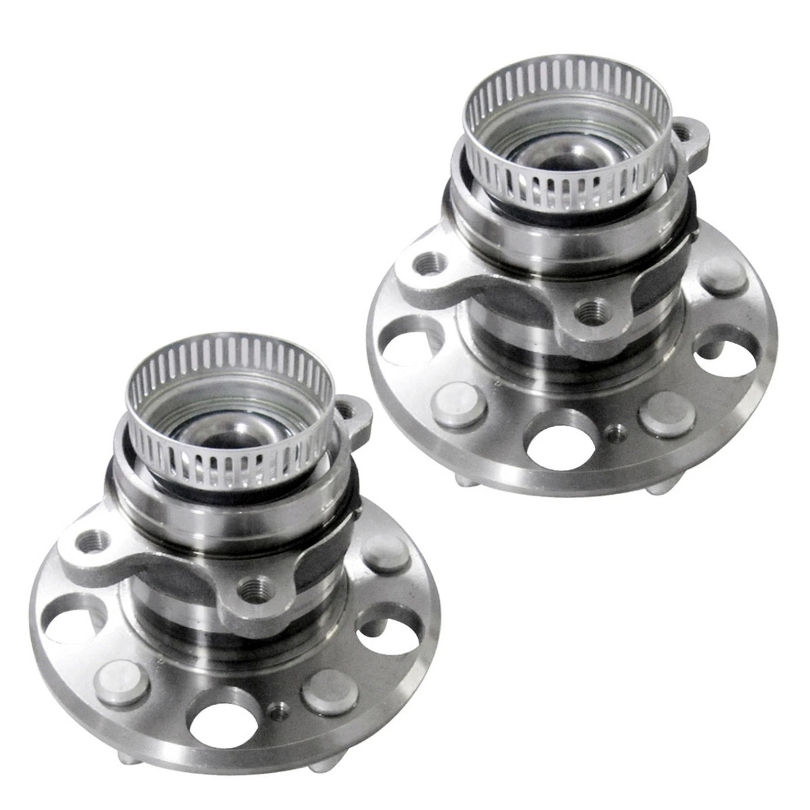 2X Rear Wheel Hub Bearing Assembly HB612342PR for Hyundai Elantra (2007–2012)