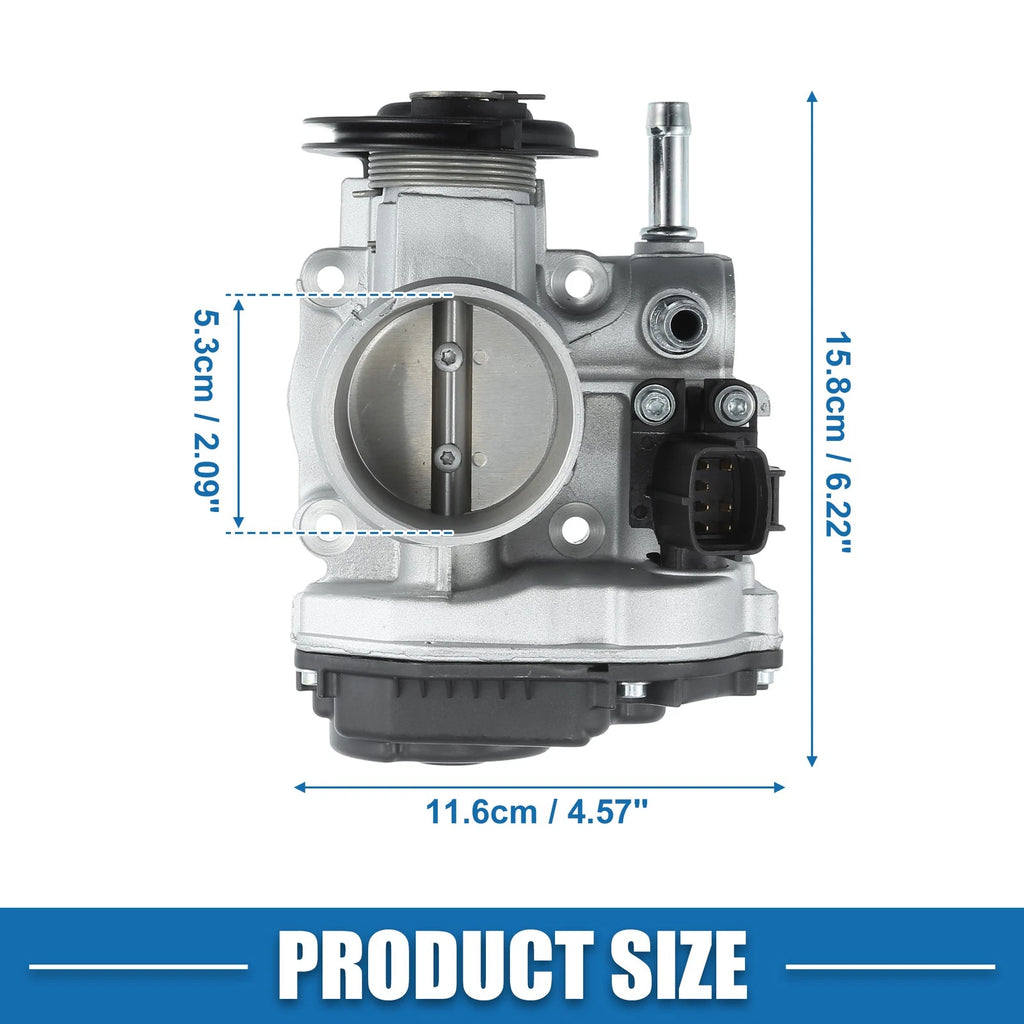 Electronic Throttle Body Assembly No. 96394330 for Chevrolet Lacetti (2003–2012)