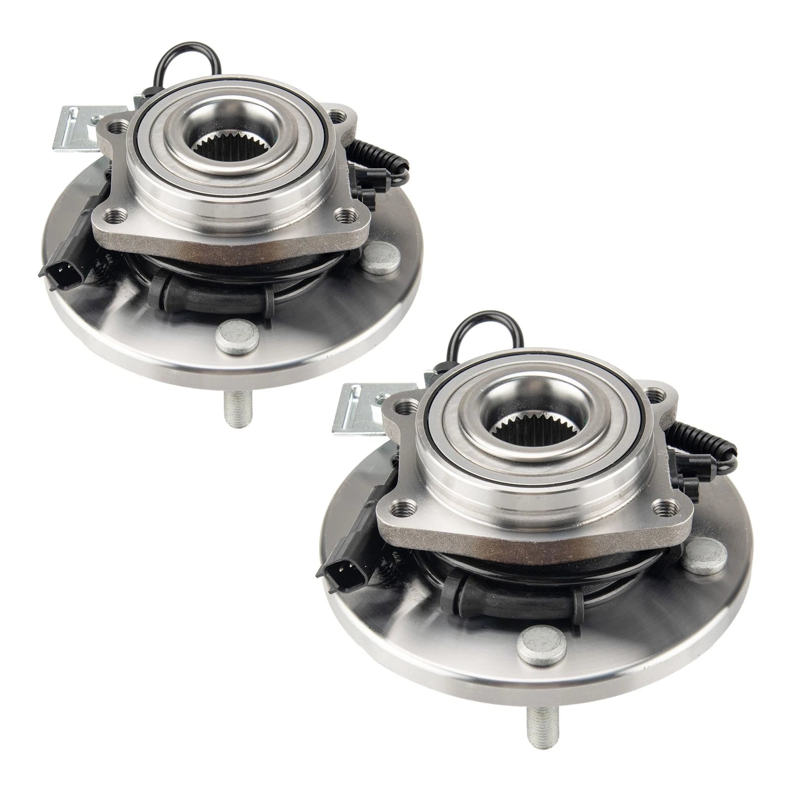 Front Wheel Hub Bearing Assembly for 2015-2016 Chrysler Town & Country (2)