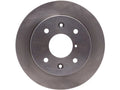 Rear Brake Rotor for Mazda RX7 GSL-SE (1984–1985) PN249RM Disc Brake Rotor