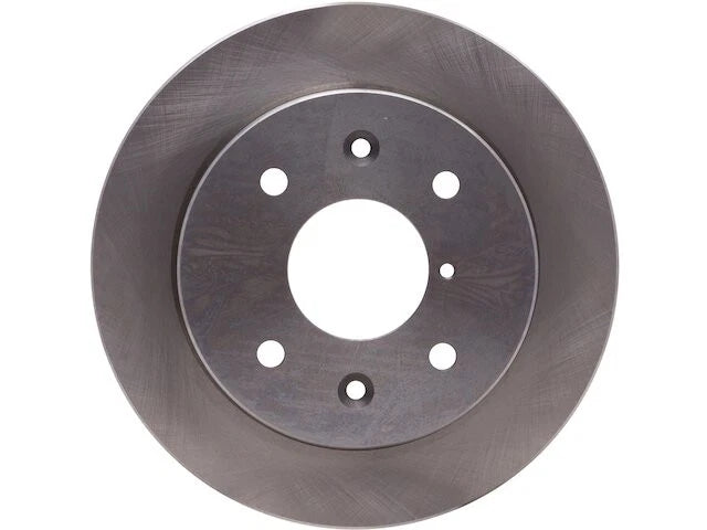 Rear Brake Rotor for Mazda RX7 GSL-SE (1984–1985) PN249RM Disc Brake Rotor