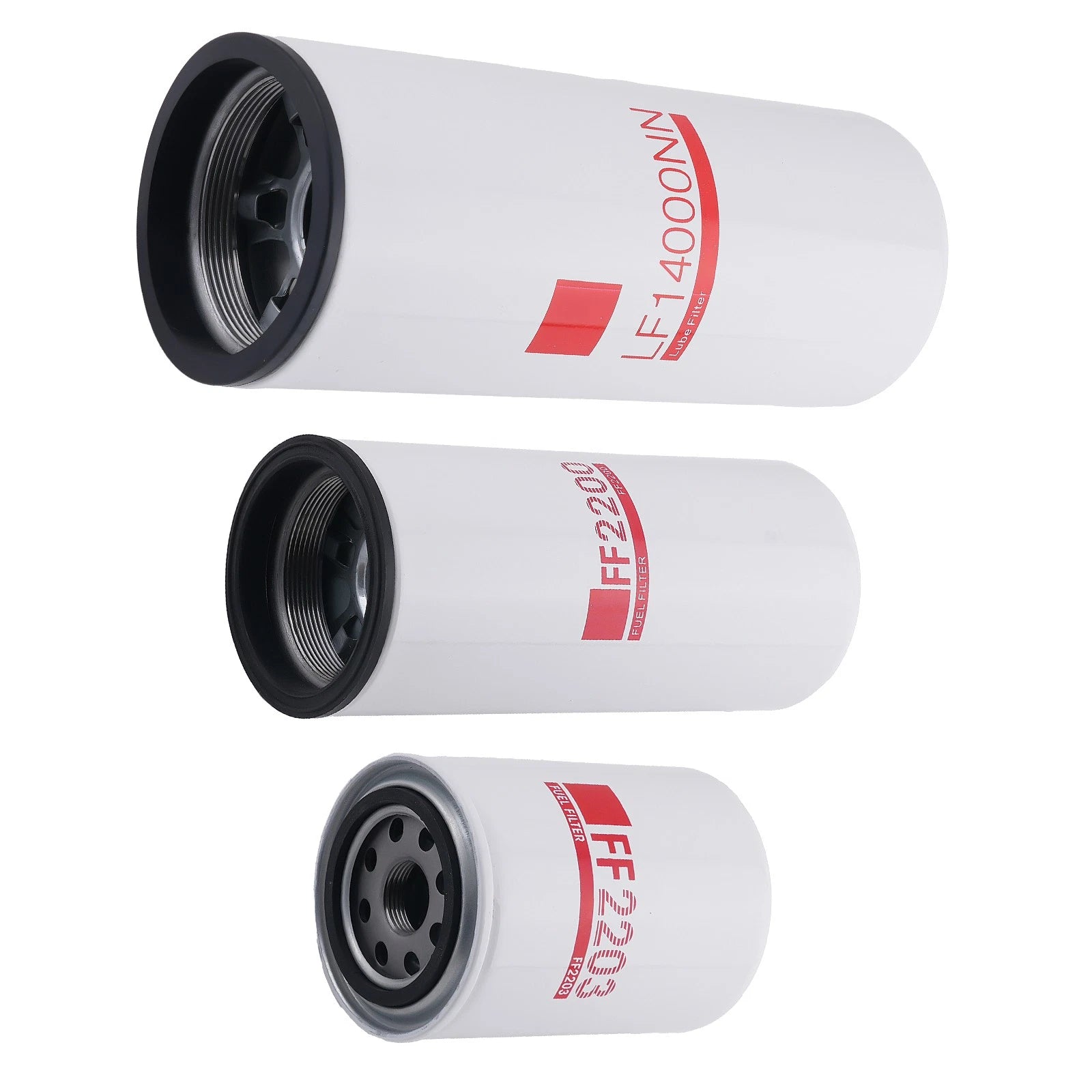 Oil Change Kit for Cummins ISX (2007-2023) - 3 Pieces
