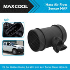 Mass Air Flow Sensor MAF for Holden Rodeo RA (1999–2006) 4JH1 3.0L Diesel