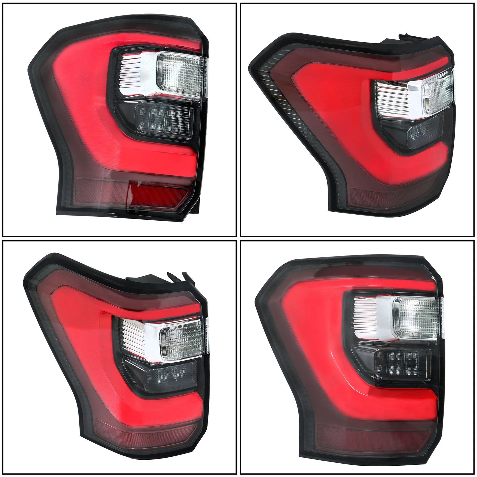LED Tail Light for Ford Expedition (2018â2021) Left Driver Side