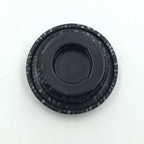 Carbon Fluid Reservoir Cap Cover for Yamaha FZ1 (2001–2009), R1 (1998–2009), R6 (1999–2009)