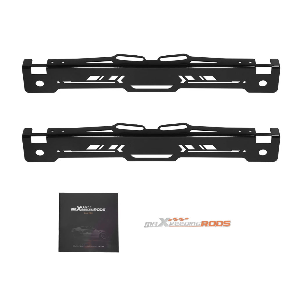 Wheel Alignment Tool Toe Plates 2pcs Kit for Jeep Axle for Off-Road Axle Measure