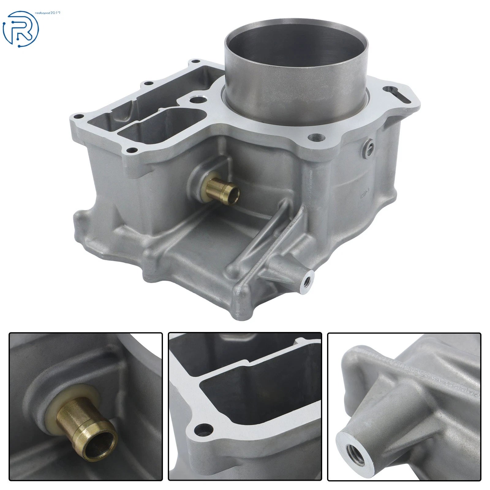 Cylinder Piston Kit for Honda Foreman Rubicon 500 TRX500FA (2005-2020)