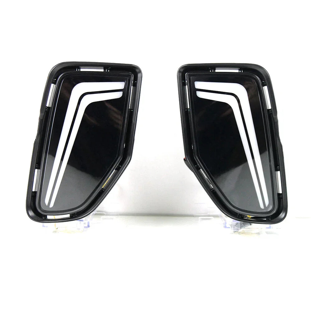 LED Fog Lamp DRL 4in1 for Toyota Corolla Cross (2020–2026)