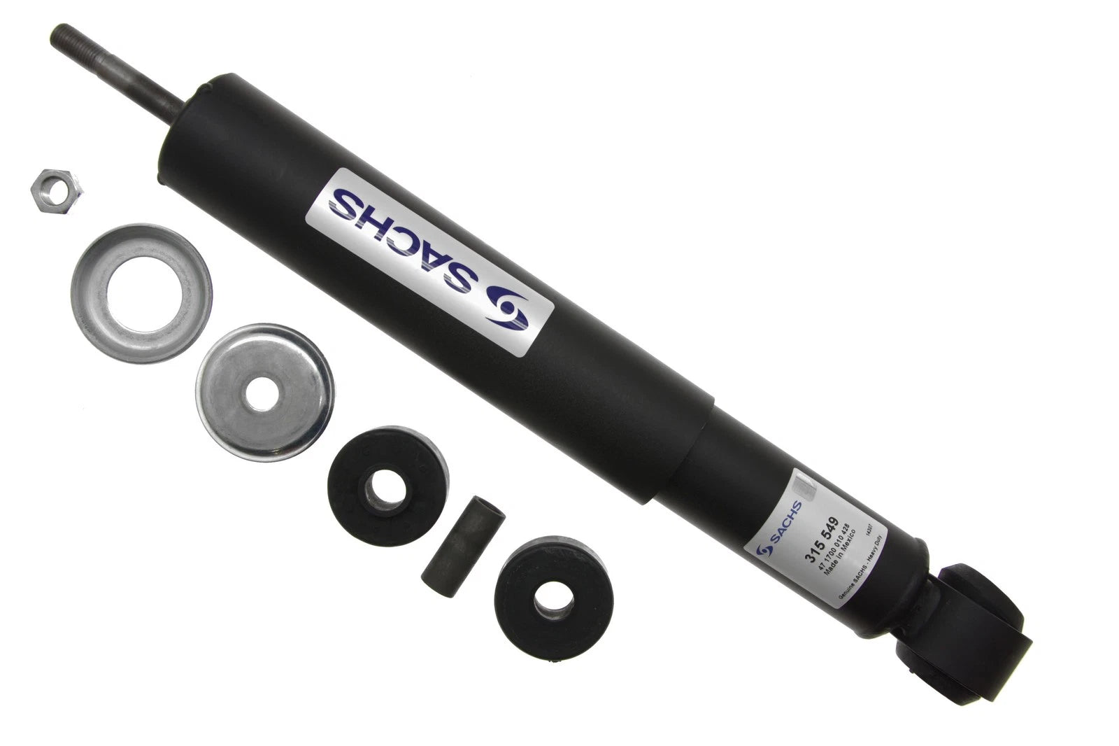 Shock Absorber for SACHS 315 549 (2015–2020)