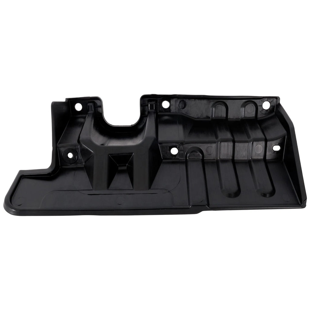 Set of 2 Radiator Support Covers for Driver & Passenger Side