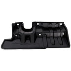 Set of 2 Radiator Support Covers for Driver & Passenger Side
