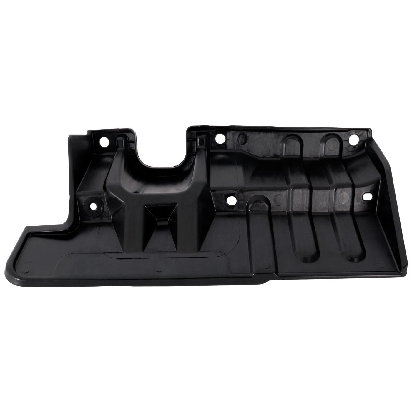 Set of 2 Radiator Support Covers for Driver & Passenger Side