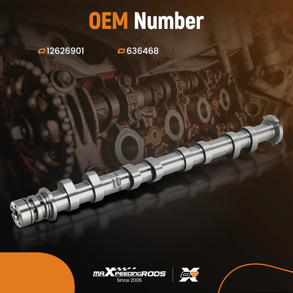 Camshaft for Chevy Malibu Camaro Equinox 2.0T (2016–2020)