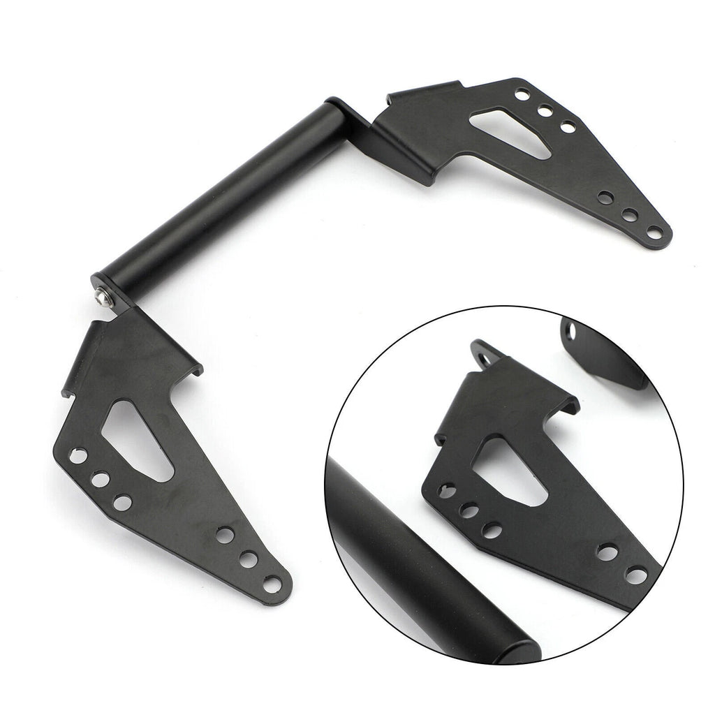 Windshield Bracket Mount Smartphone/GPS Holder for Suzuki DL650/XT V-Strom (2017–2019)