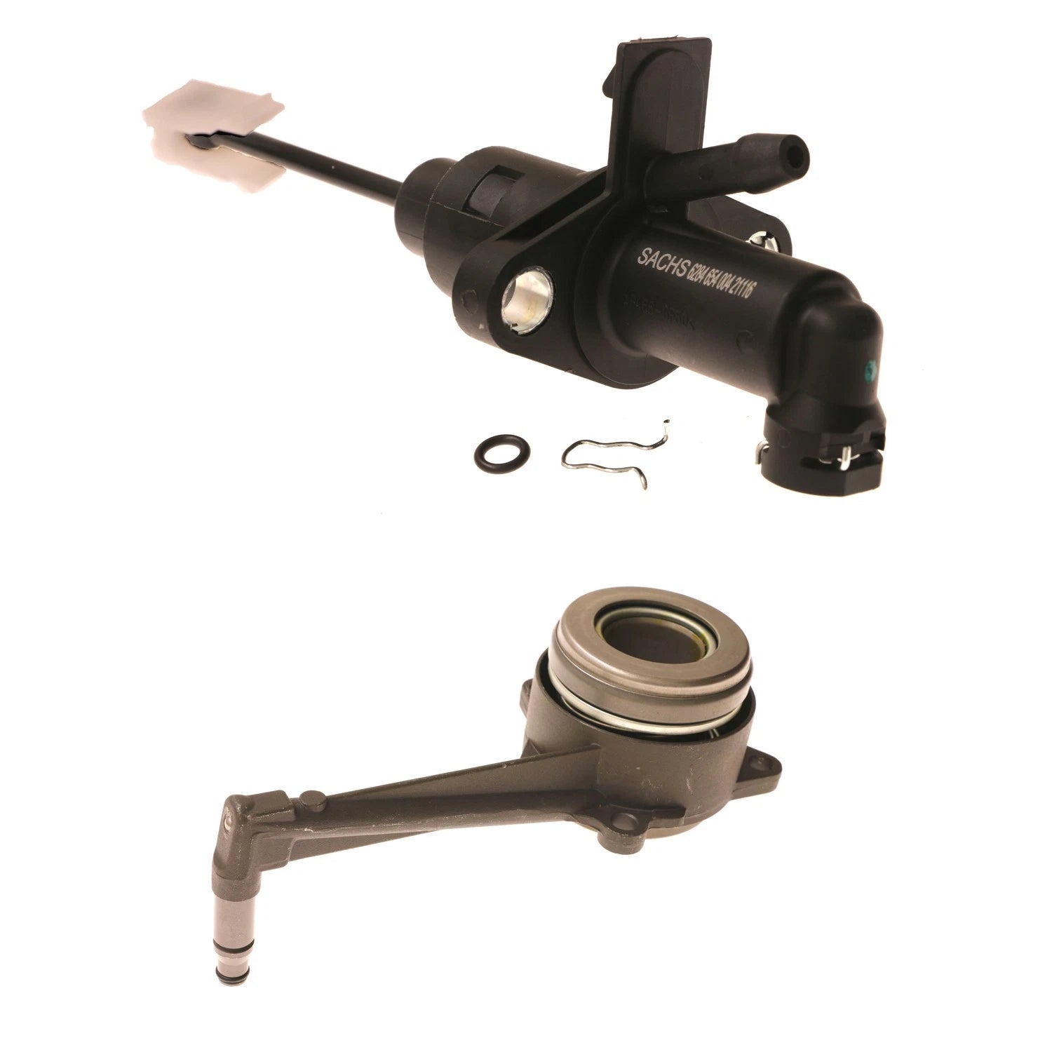 Sachs Clutch Master & Slave Cylinder Kit for Golf Jetta R32 TT Quattro (2006–2014)