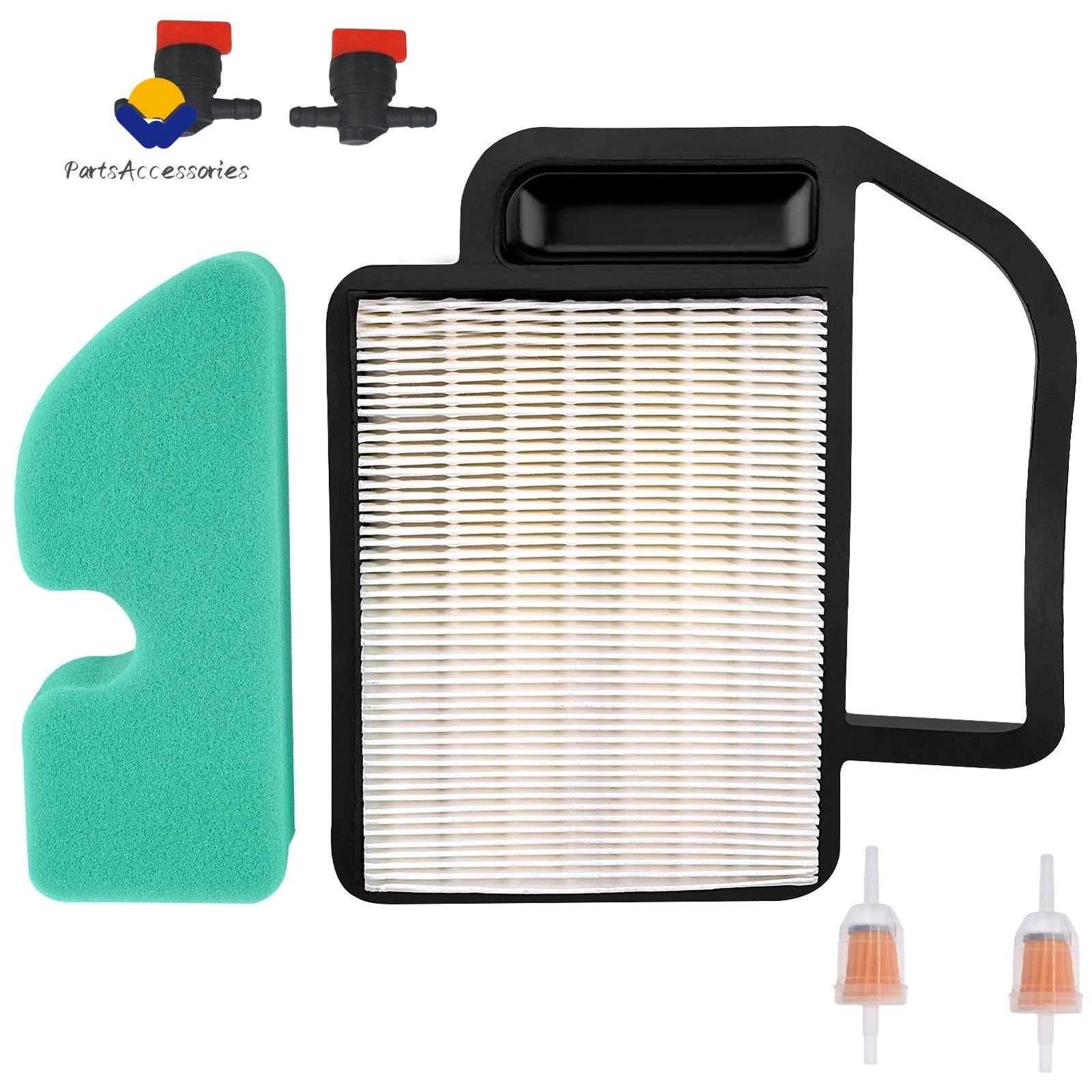 Courage Air Filter for Kohler SV470-SV620 (20 083 02-S, 20 083 06-S)