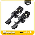 Set of 2 Complete Struts for Pontiac Vibe & Toyota Matrix (2003–2008)