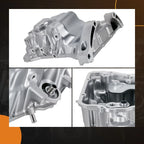 Engine Oil Pan for Honda CR-V (2018) Aluminum