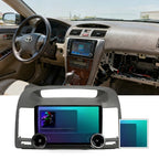 10.1" Dual Knob Android Car Navigation GPS for Toyota