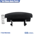 Console Lid Latch Lock Button for VW Jetta Passat Beetle Golf (1998–2010)