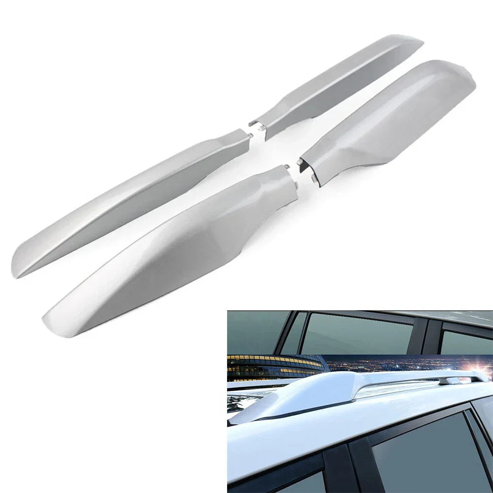 Roof Rack End Cover for Toyota Land Cruiser Prado FJ150 (2010-2018)