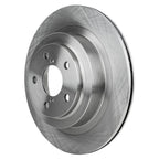 Rear Brake Disc Rotors and Pads Kit for Subaru Legacy (2005–2009)