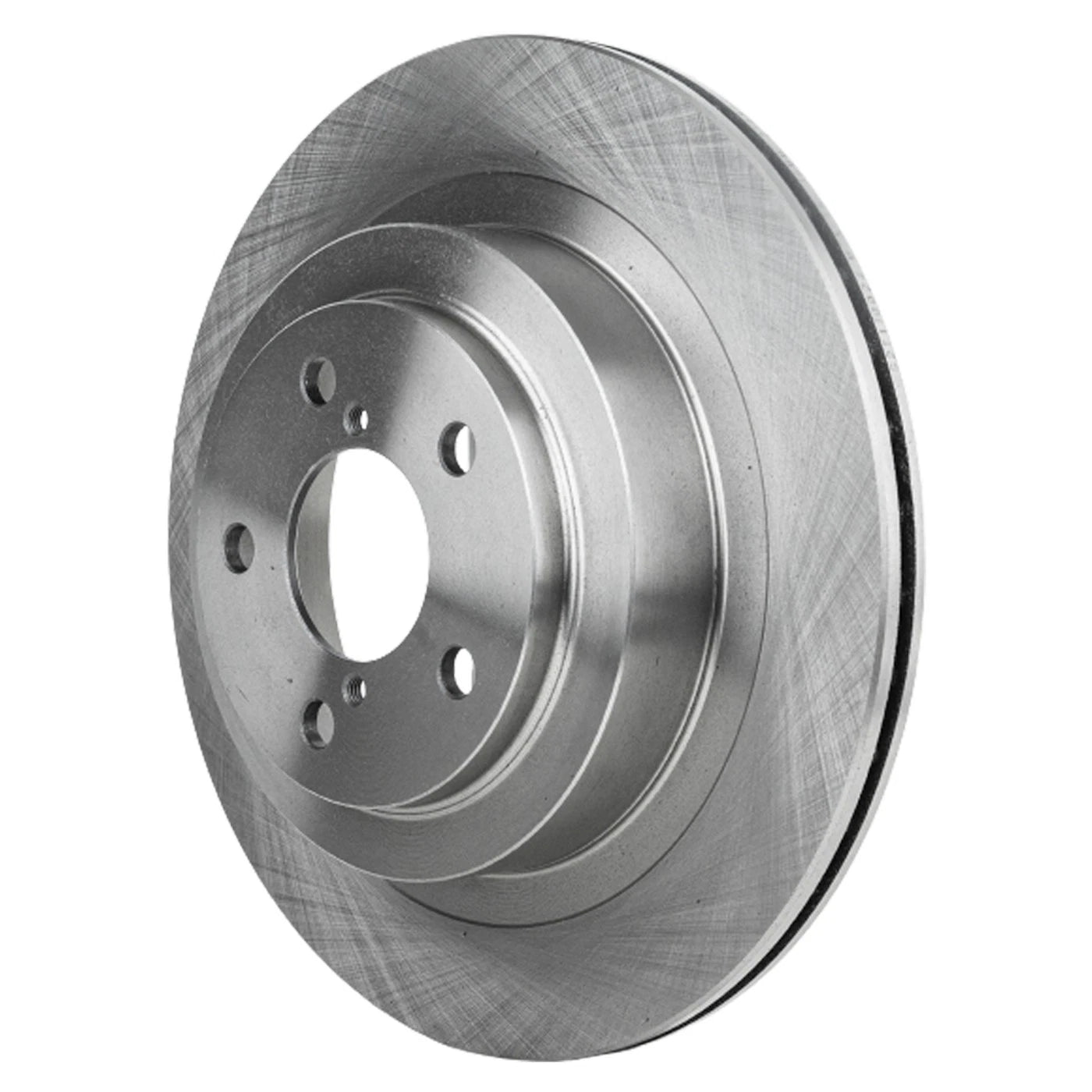 Rear Brake Disc Rotors and Pads Kit for Subaru Legacy (2005–2009)