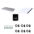 Tune Up Kit with 6 NGK Spark Plugs & Boots for Camry ES330 Sienna Solara (2002–2006)