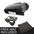 Razor Trunk Solo Mount Rack for Harley Touring Road King Electra Glide (2014–2026)