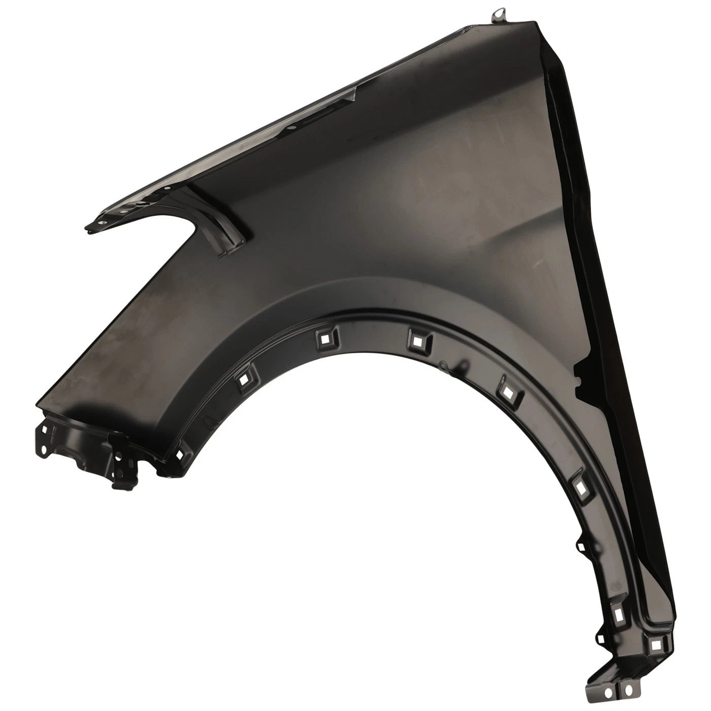 CAPA Certified Fender for Hyundai Santa Fe Sport (2013–2018) Front Right