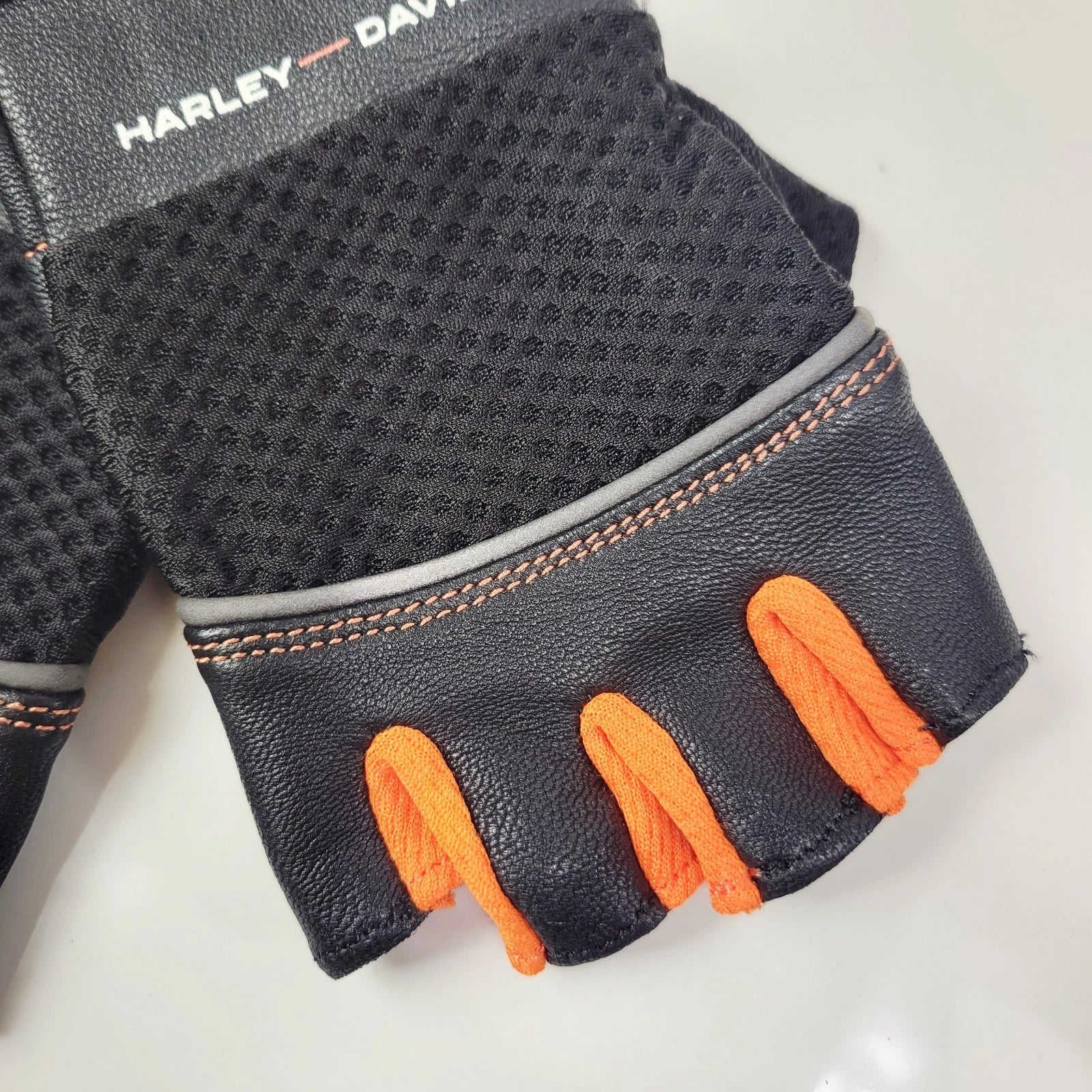 Fingerless Gloves for Harley-Davidson (98171-21VW)