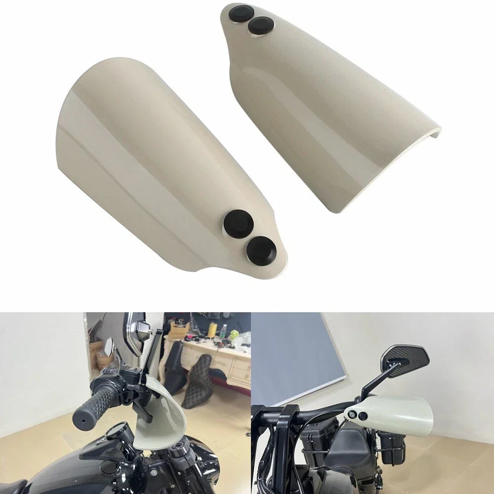 Handguards Protector for Harley Touring Electra Glide Ultra Classic (2009-2023)